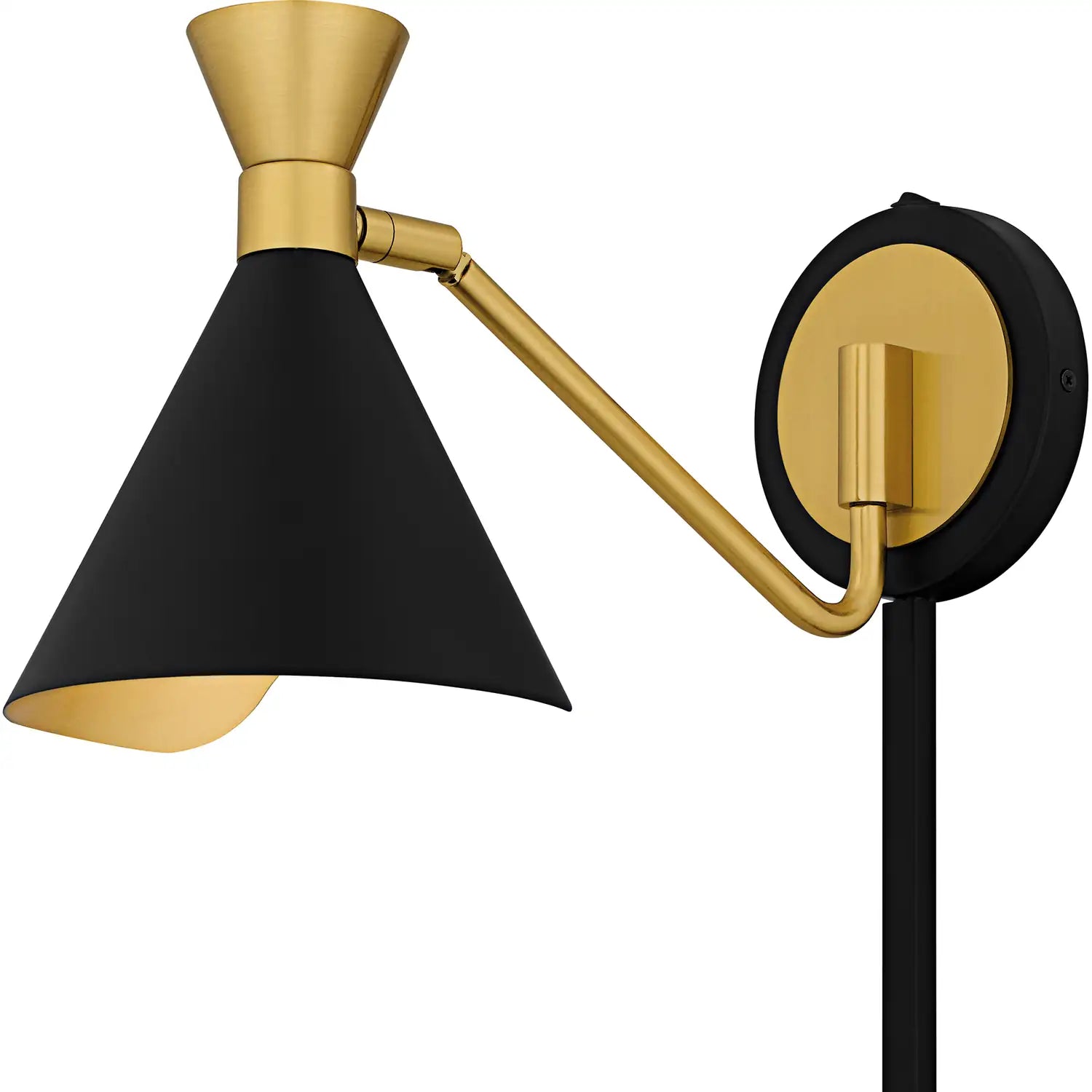 QUOIZEL, ARDEN WALL SCONCE, WALL SCONCES