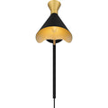QUOIZEL, ARDEN WALL SCONCE, WALL SCONCES