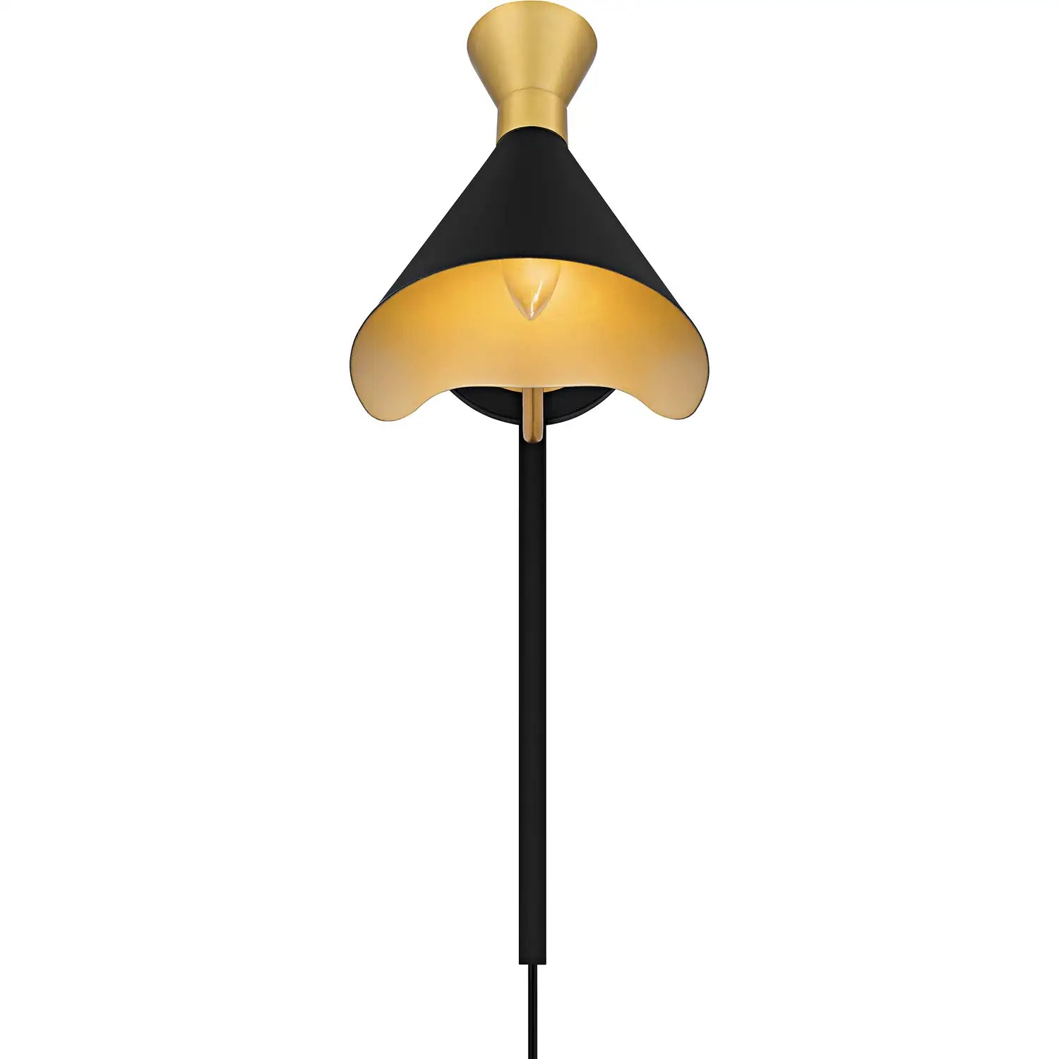 QUOIZEL, ARDEN WALL SCONCE, WALL SCONCES