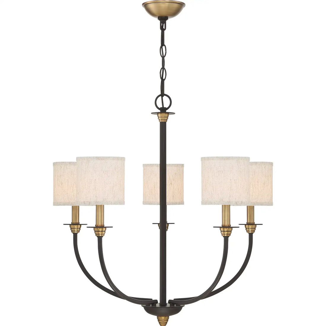 QUOIZEL, AUDLEY CHANDELIER, CHANDELIER LIGHT