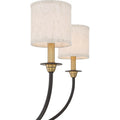 QUOIZEL, AUDLEY CHANDELIER, CHANDELIER LIGHT