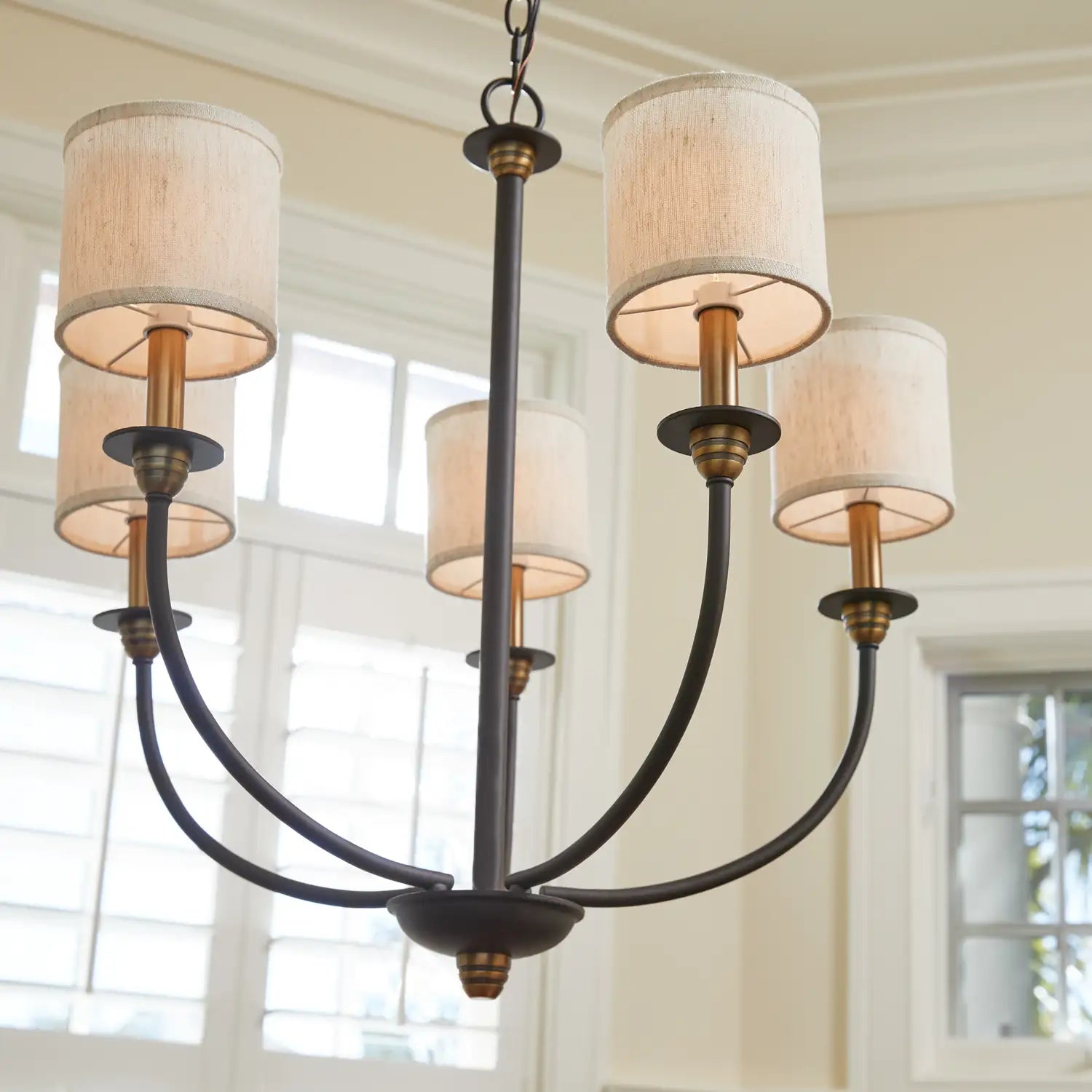 QUOIZEL, AUDLEY CHANDELIER, CHANDELIER LIGHT