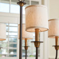QUOIZEL, AUDLEY CHANDELIER, CHANDELIER LIGHT