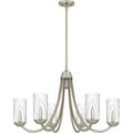 QUOIZEL, ALLARD CHANDELIER, CHANDELIER LIGHT