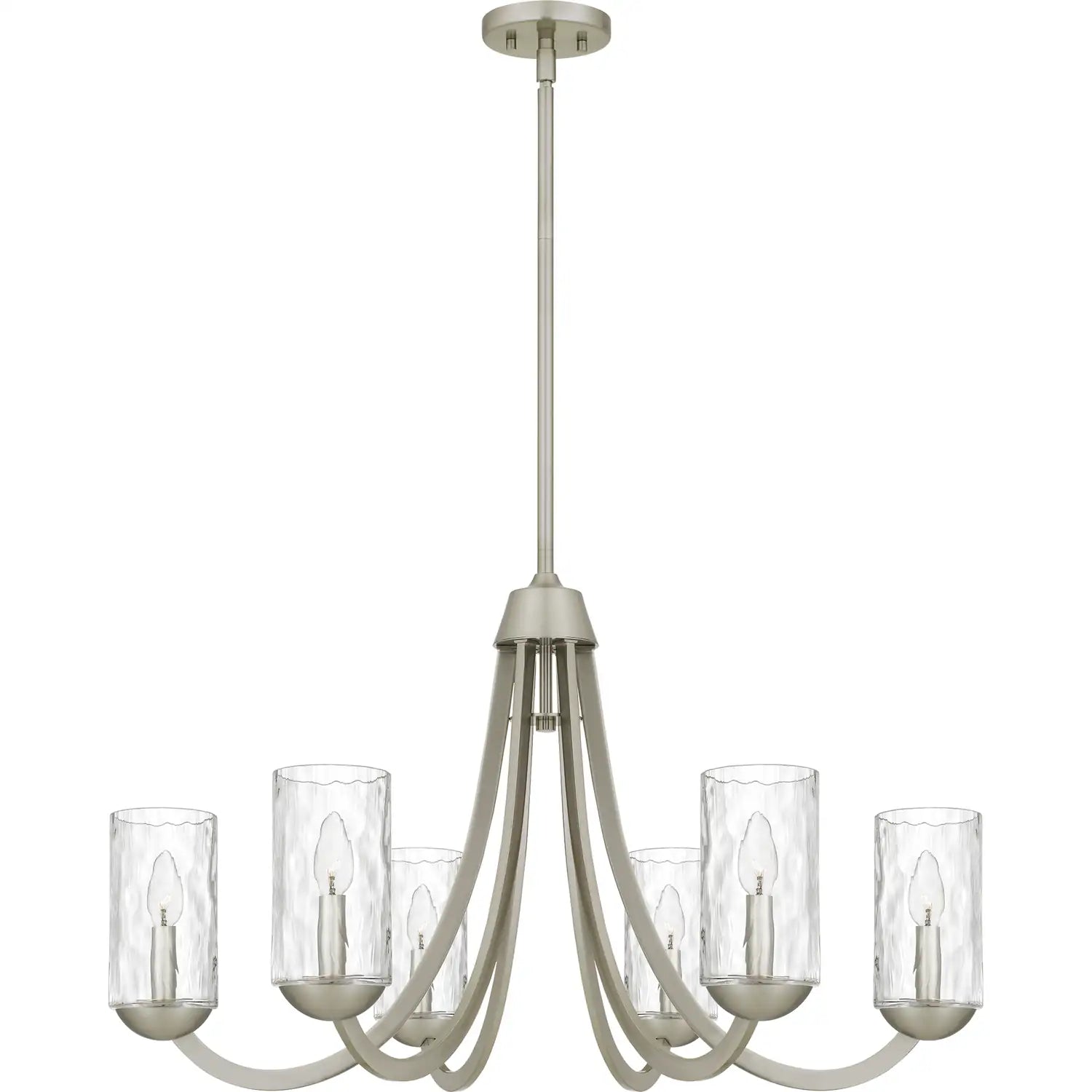 QUOIZEL, ALLARD CHANDELIER, CHANDELIER LIGHT