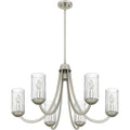 QUOIZEL, ALLARD CHANDELIER, CHANDELIER LIGHT