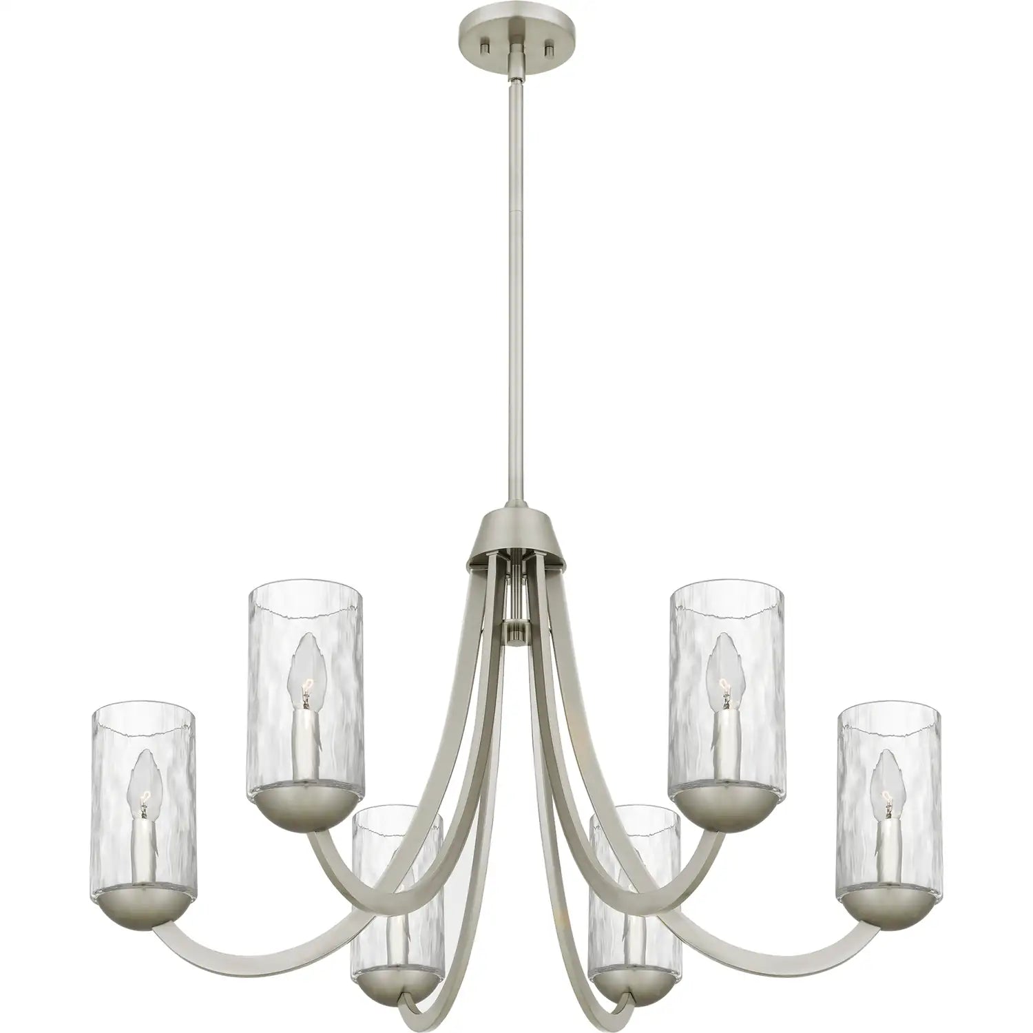 QUOIZEL, ALLARD CHANDELIER, CHANDELIER LIGHT