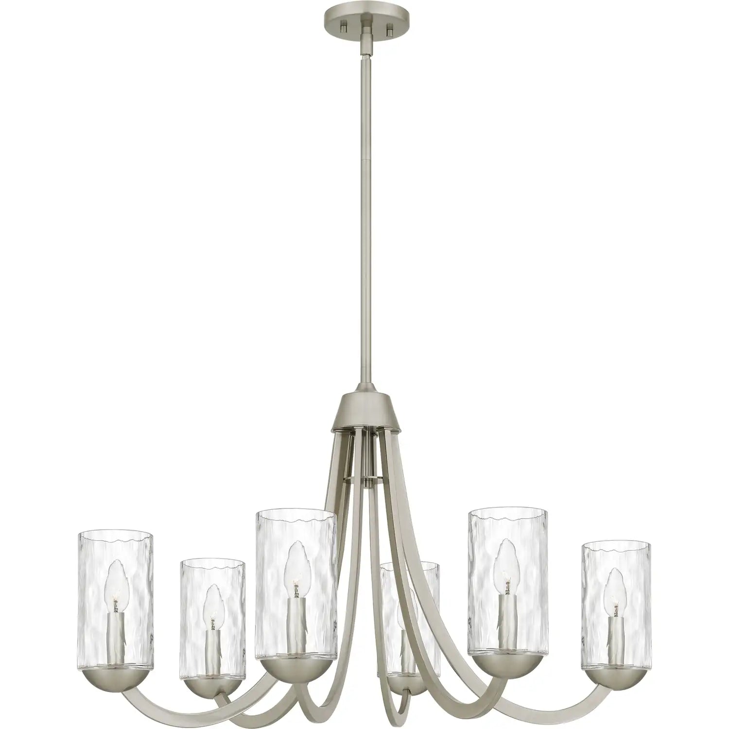 QUOIZEL, ALLARD CHANDELIER, CHANDELIER LIGHT
