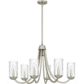 QUOIZEL, ALLARD CHANDELIER, CHANDELIER LIGHT