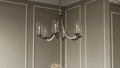 QUOIZEL, ALLARD CHANDELIER, CHANDELIER LIGHT