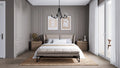 QUOIZEL, ALLARD CHANDELIER, CHANDELIER LIGHT
