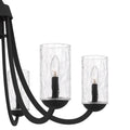 QUOIZEL, ALLARD CHANDELIER, CHANDELIER LIGHT