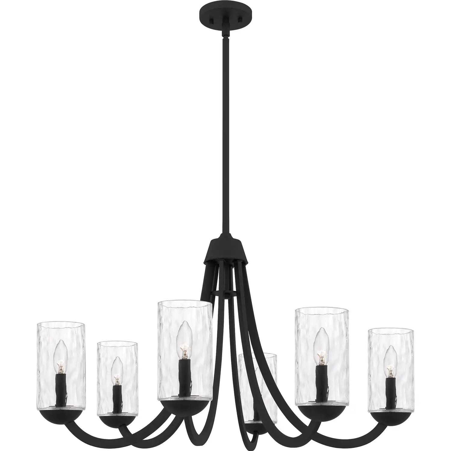 QUOIZEL, ALLARD CHANDELIER, CHANDELIER LIGHT