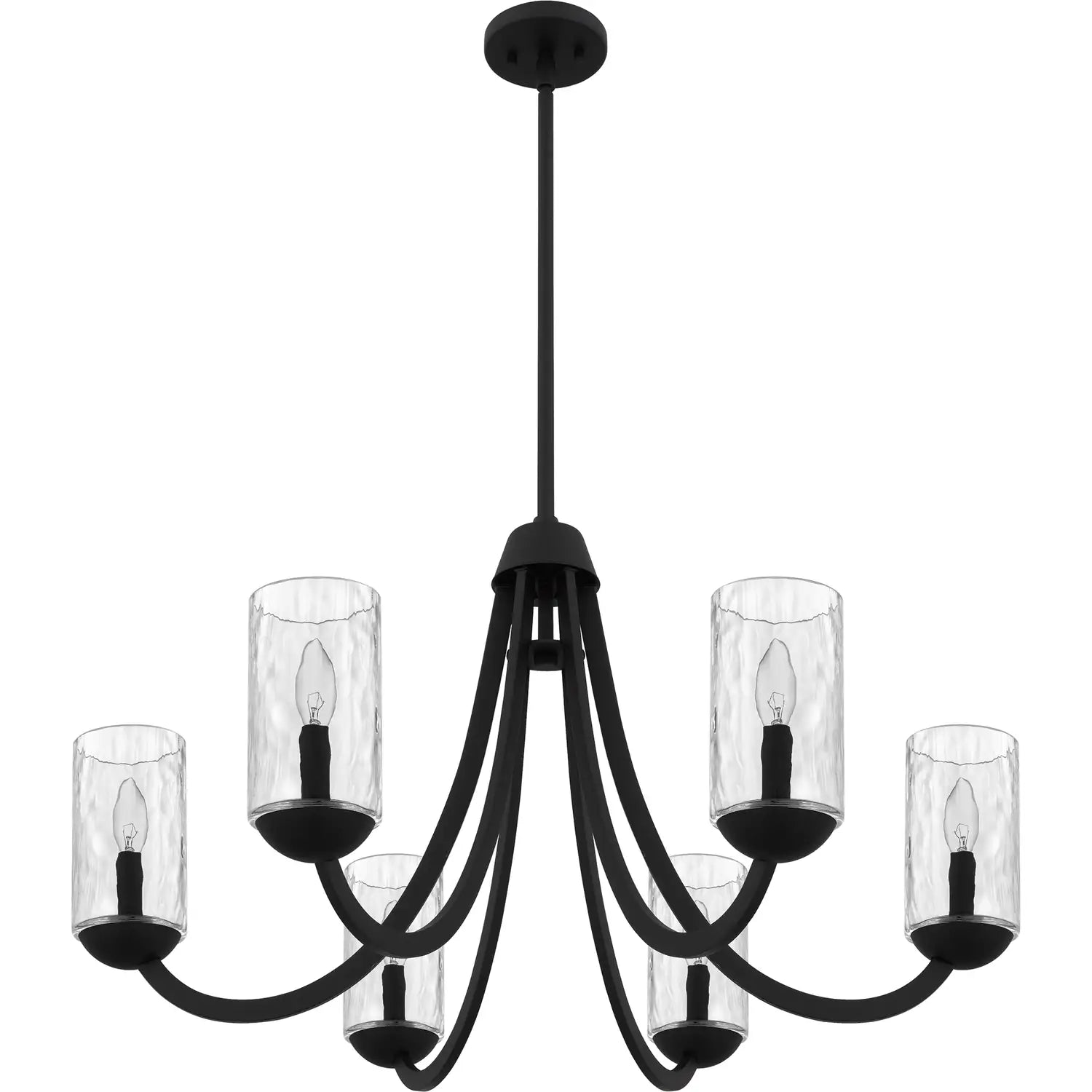 QUOIZEL, ALLARD CHANDELIER, CHANDELIER LIGHT