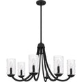QUOIZEL, ALLARD CHANDELIER, CHANDELIER LIGHT
