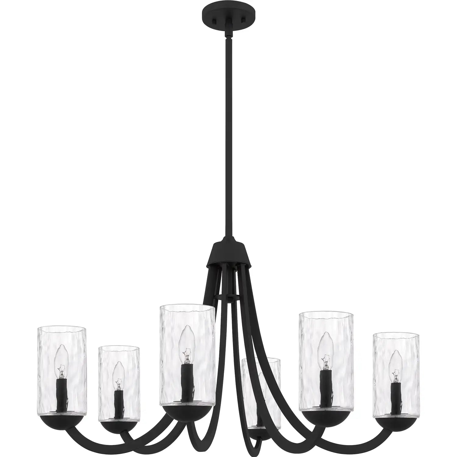 QUOIZEL, ALLARD CHANDELIER, CHANDELIER LIGHT