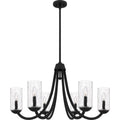 QUOIZEL, ALLARD CHANDELIER, CHANDELIER LIGHT