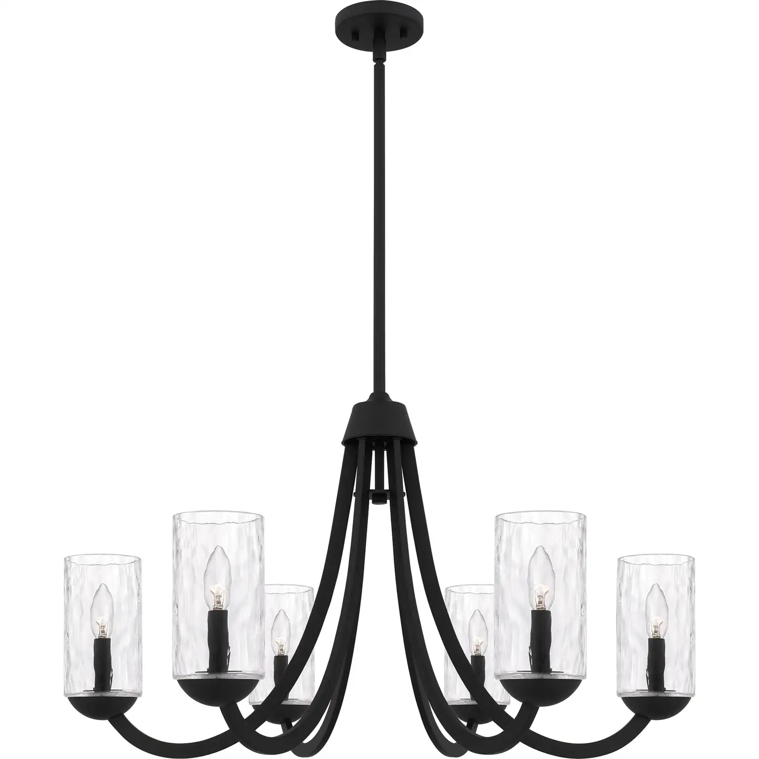 QUOIZEL, ALLARD CHANDELIER, CHANDELIER LIGHT