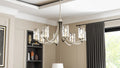 QUOIZEL, ALLARD CHANDELIER, CHANDELIER LIGHT
