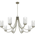 QUOIZEL, ALLARD CHANDELIER, CHANDELIER LIGHT