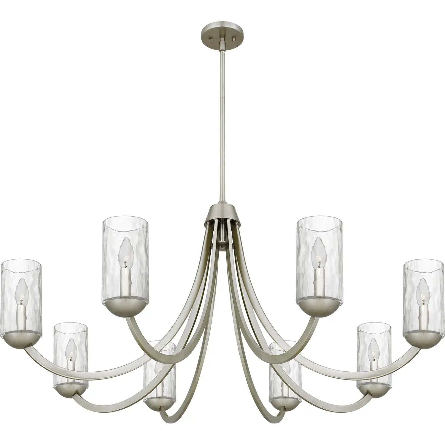 QUOIZEL, ALLARD CHANDELIER, CHANDELIER LIGHT