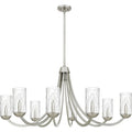 QUOIZEL, ALLARD CHANDELIER, CHANDELIER LIGHT