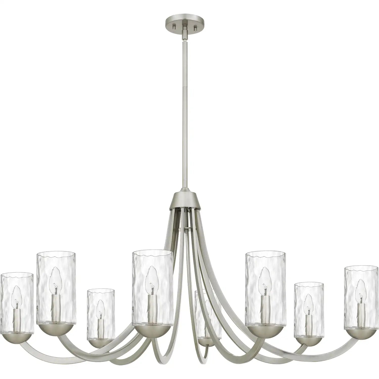 QUOIZEL, ALLARD CHANDELIER, CHANDELIER LIGHT