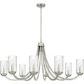 QUOIZEL, ALLARD CHANDELIER, CHANDELIER LIGHT