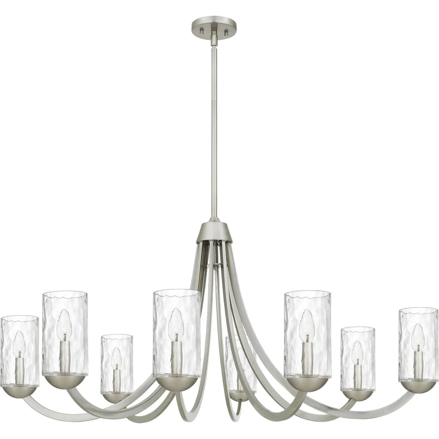 QUOIZEL, ALLARD CHANDELIER, CHANDELIER LIGHT
