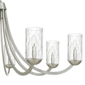 QUOIZEL, ALLARD CHANDELIER, CHANDELIER LIGHT
