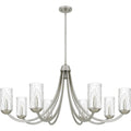 QUOIZEL, ALLARD CHANDELIER, CHANDELIER LIGHT