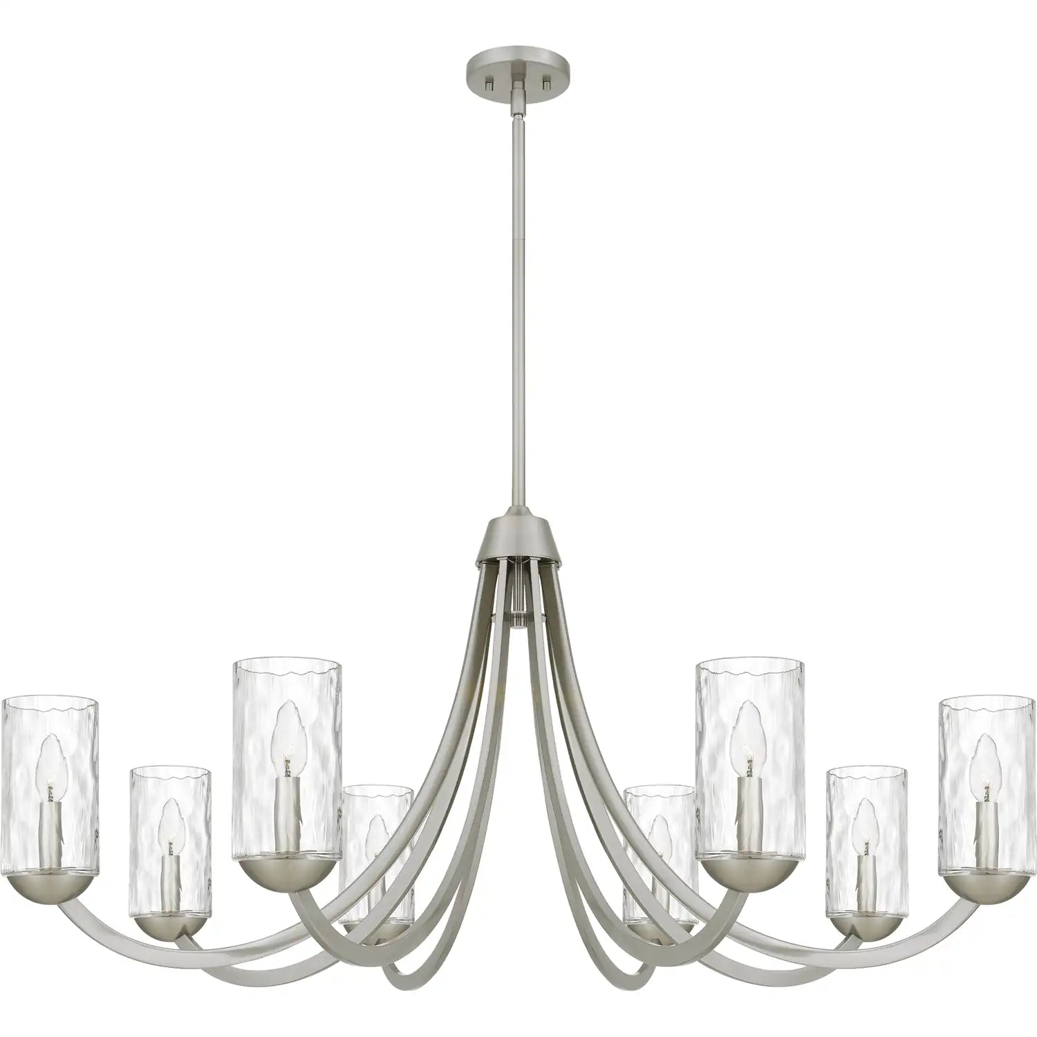 QUOIZEL, ALLARD CHANDELIER, CHANDELIER LIGHT