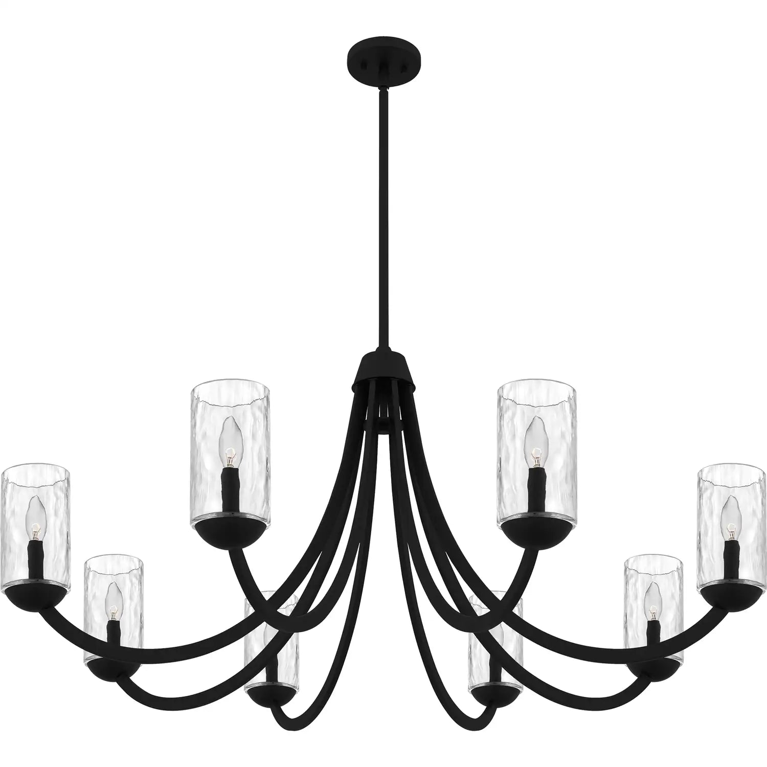 QUOIZEL, ALLARD CHANDELIER, CHANDELIER LIGHT