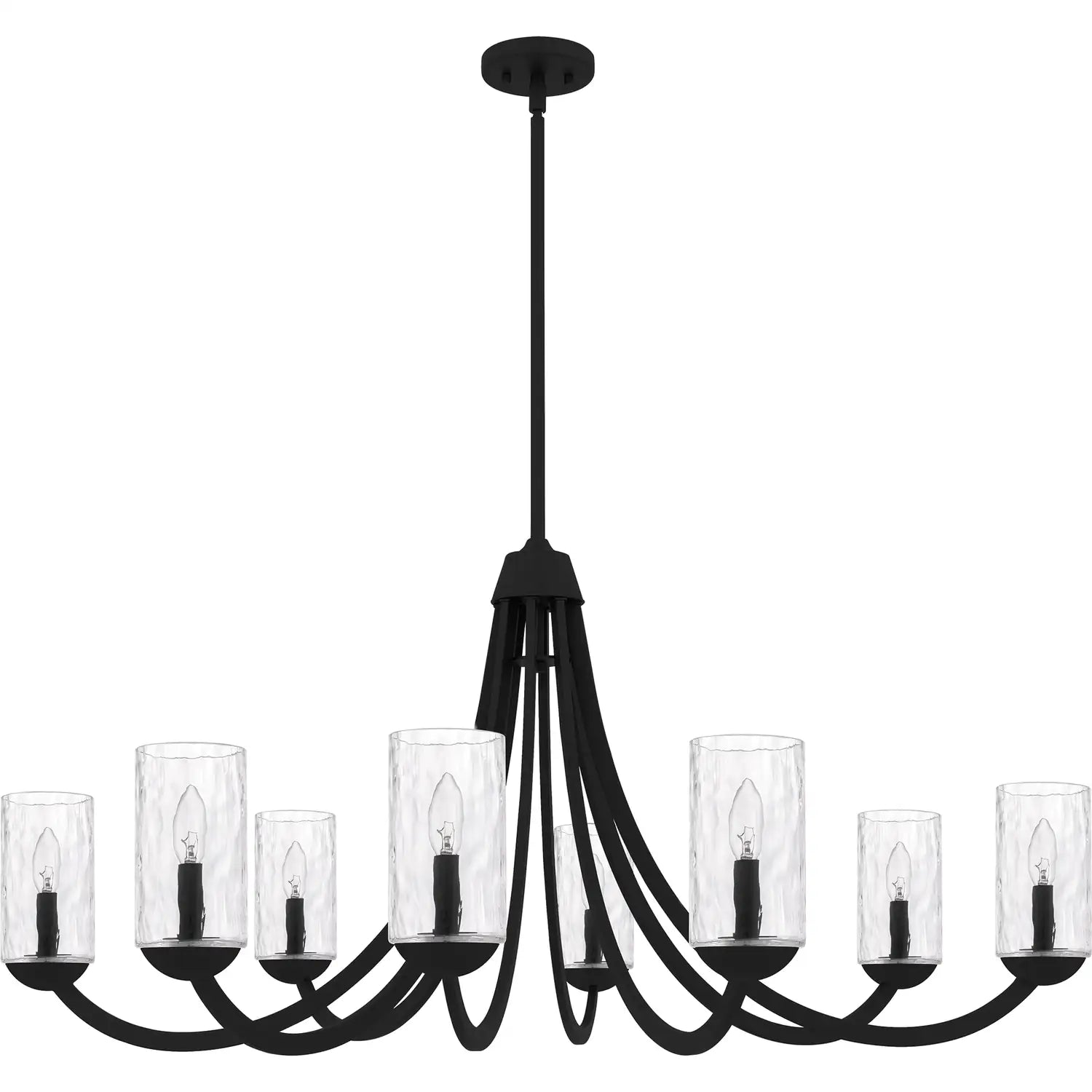 QUOIZEL, ALLARD CHANDELIER, CHANDELIER LIGHT