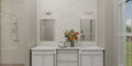 QUOIZEL, ANSLEY BATH LIGHT, BATH VANITY LIGHT