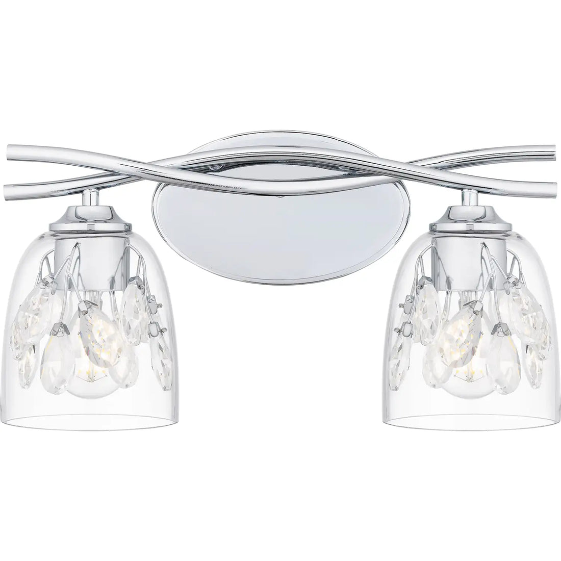 QUOIZEL, ANSLEY BATH LIGHT, BATH VANITY LIGHT