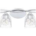 QUOIZEL, ANSLEY BATH LIGHT, BATH VANITY LIGHT