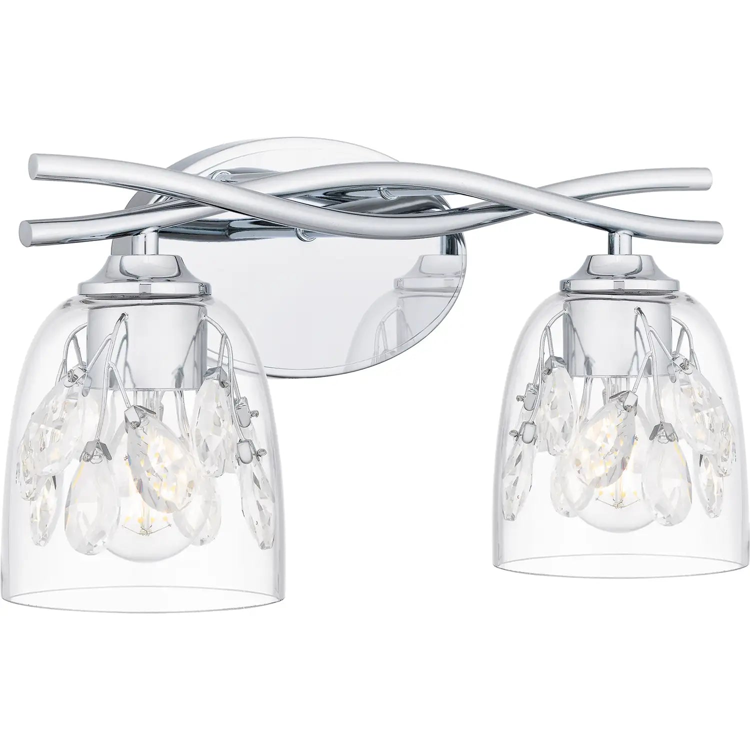 QUOIZEL, ANSLEY BATH LIGHT, BATH VANITY LIGHT