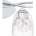 QUOIZEL, ANSLEY BATH LIGHT, BATH VANITY LIGHT