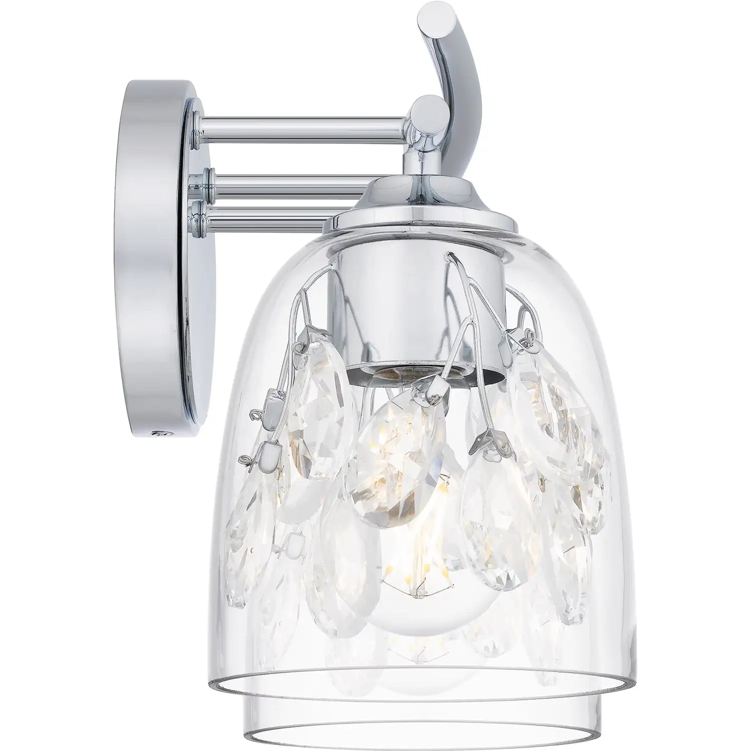 QUOIZEL, ANSLEY BATH LIGHT, BATH VANITY LIGHT