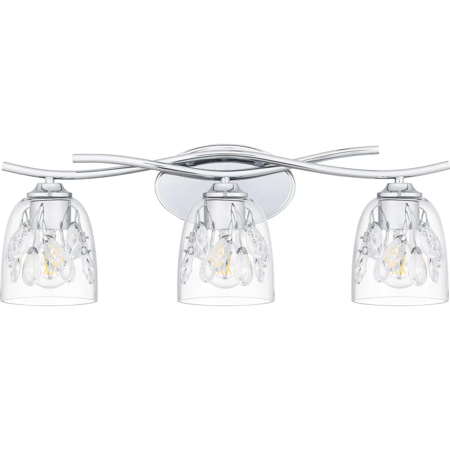 QUOIZEL, ANSLEY BATH LIGHT, BATH VANITY LIGHT