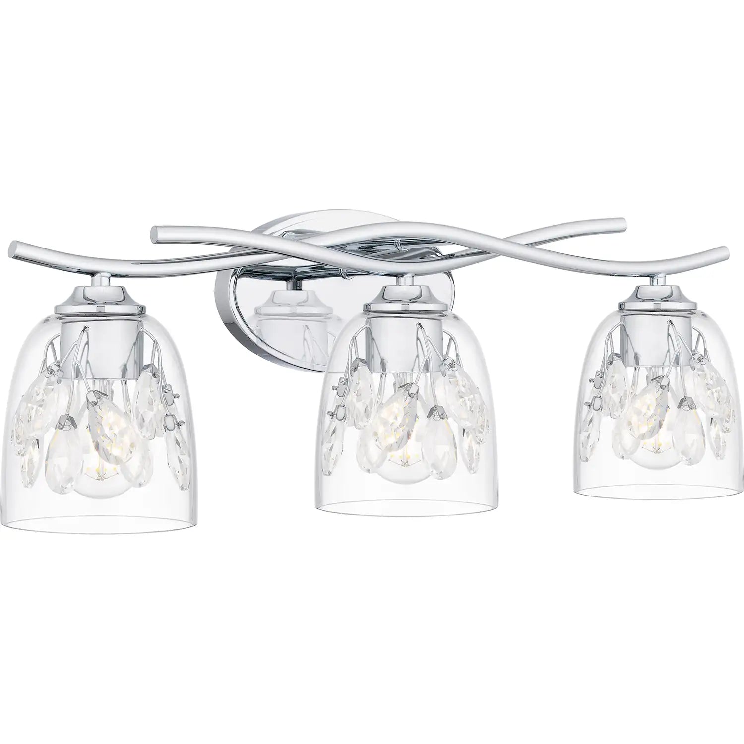QUOIZEL, ANSLEY BATH LIGHT, BATH VANITY LIGHT