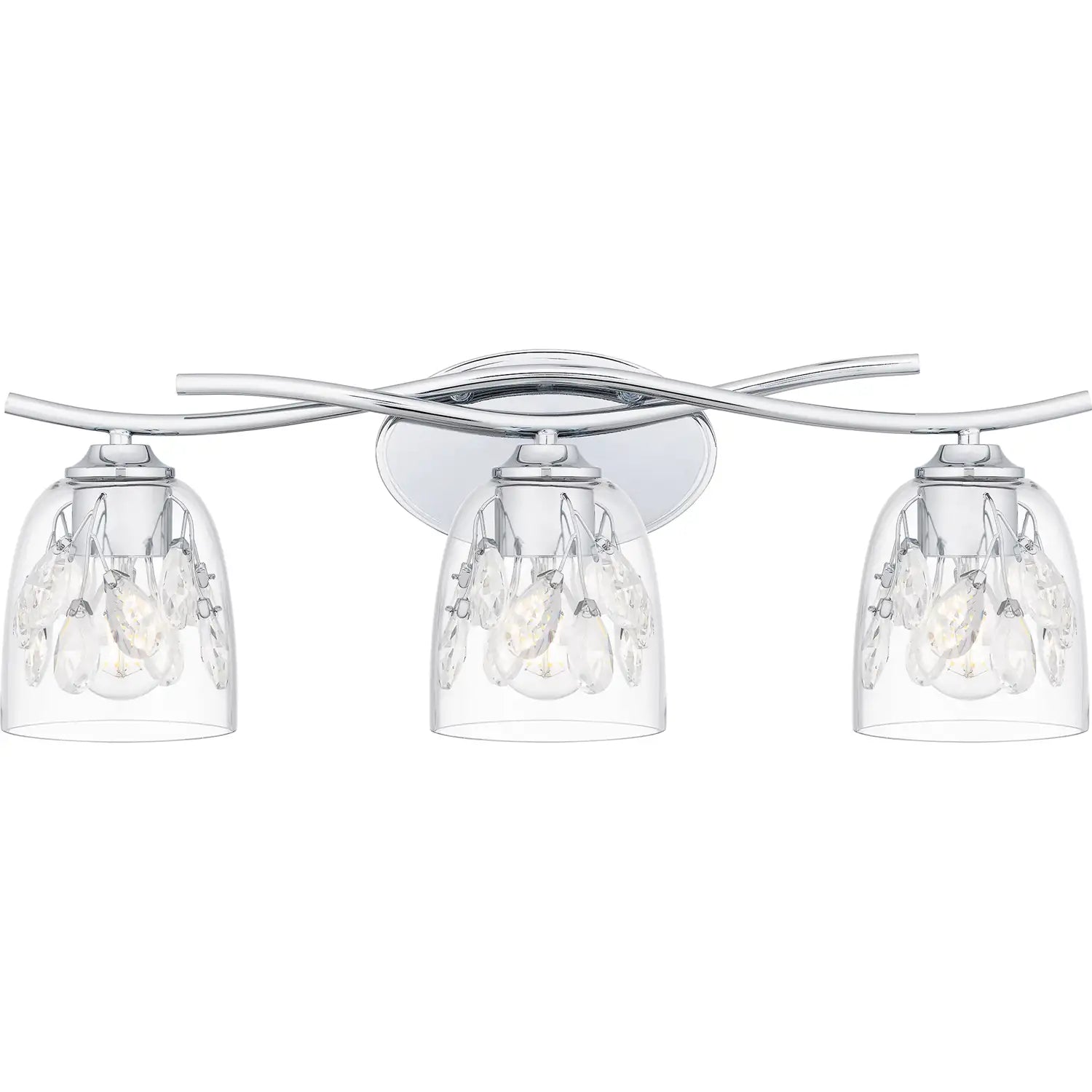 QUOIZEL, ANSLEY BATH LIGHT, BATH VANITY LIGHT