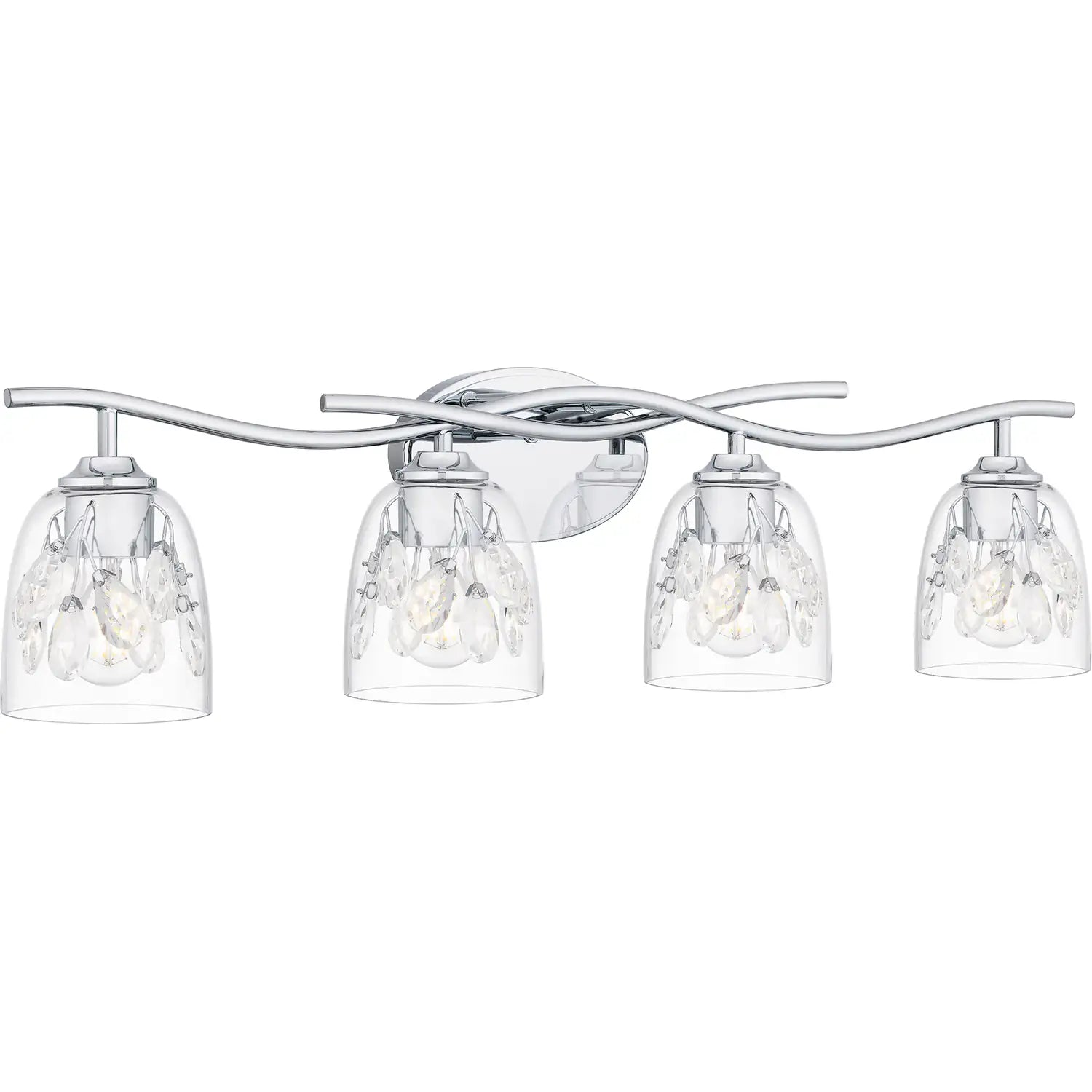 QUOIZEL, ANSLEY BATH LIGHT, BATH VANITY LIGHT