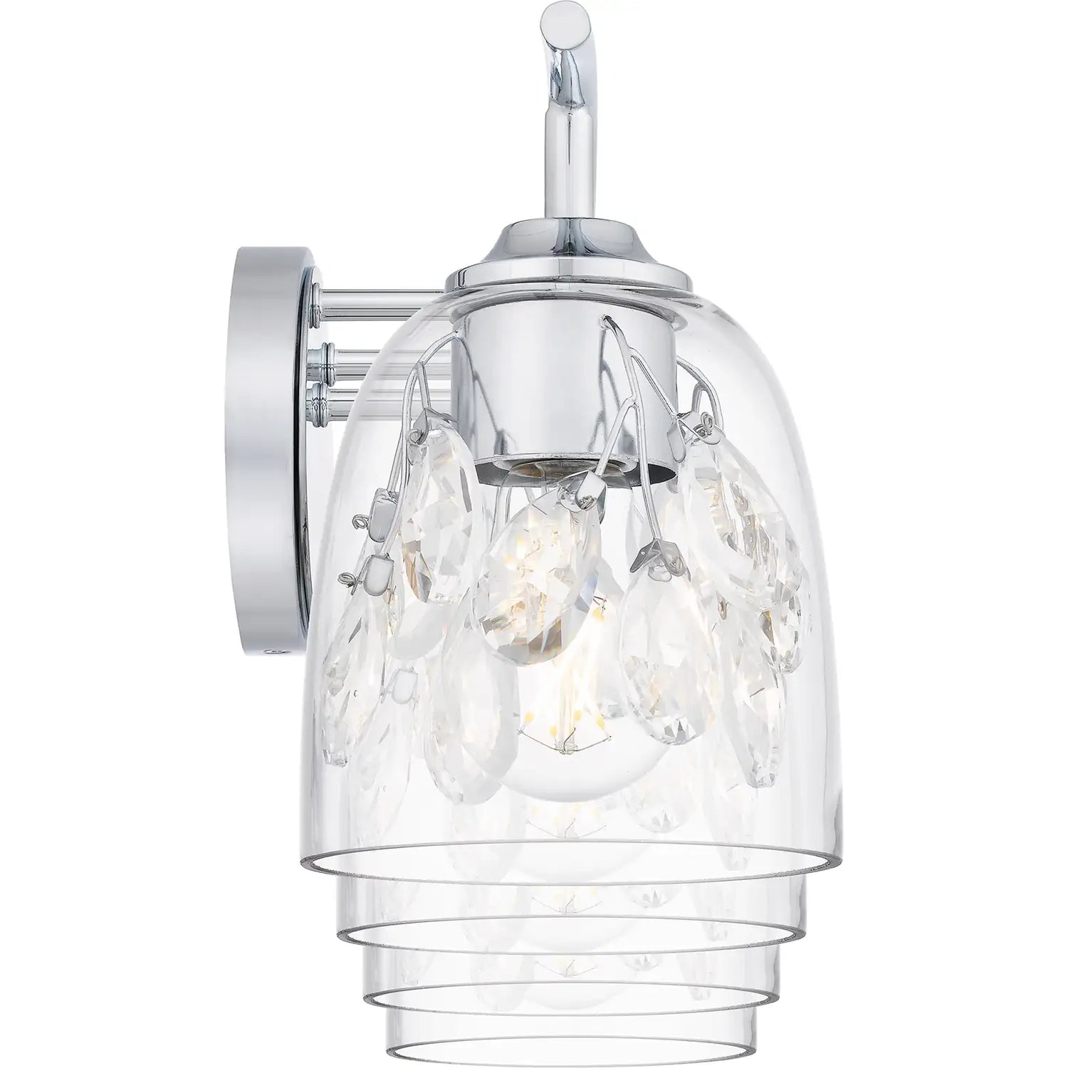 QUOIZEL, ANSLEY BATH LIGHT, BATH VANITY LIGHT