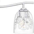 QUOIZEL, ANSLEY BATH LIGHT, BATH VANITY LIGHT