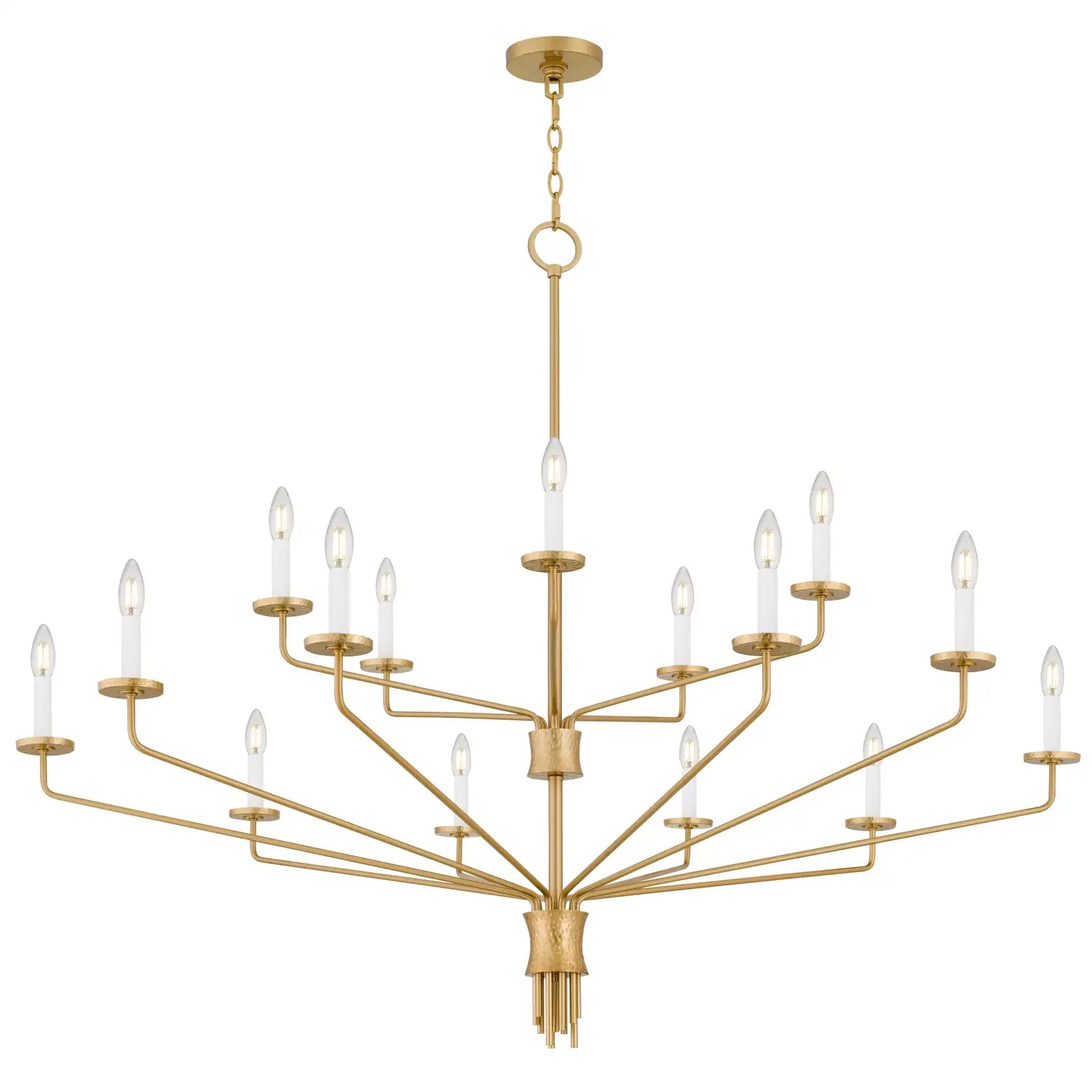 QUOIZEL, ALEXANDER CHANDELIER, CHANDELIER LIGHT