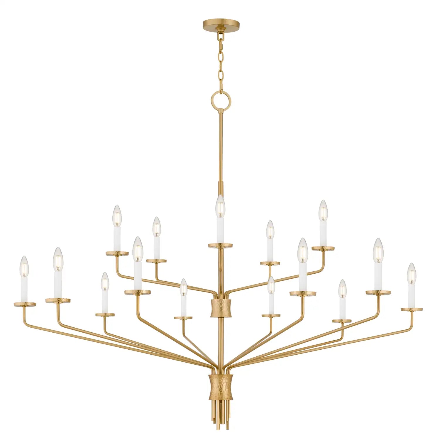 QUOIZEL, ALEXANDER CHANDELIER, CHANDELIER LIGHT