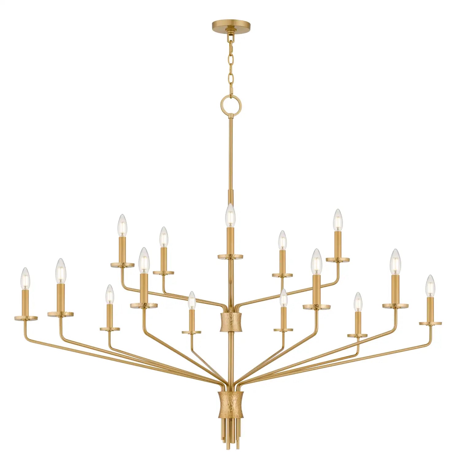QUOIZEL, ALEXANDER CHANDELIER, CHANDELIER LIGHT