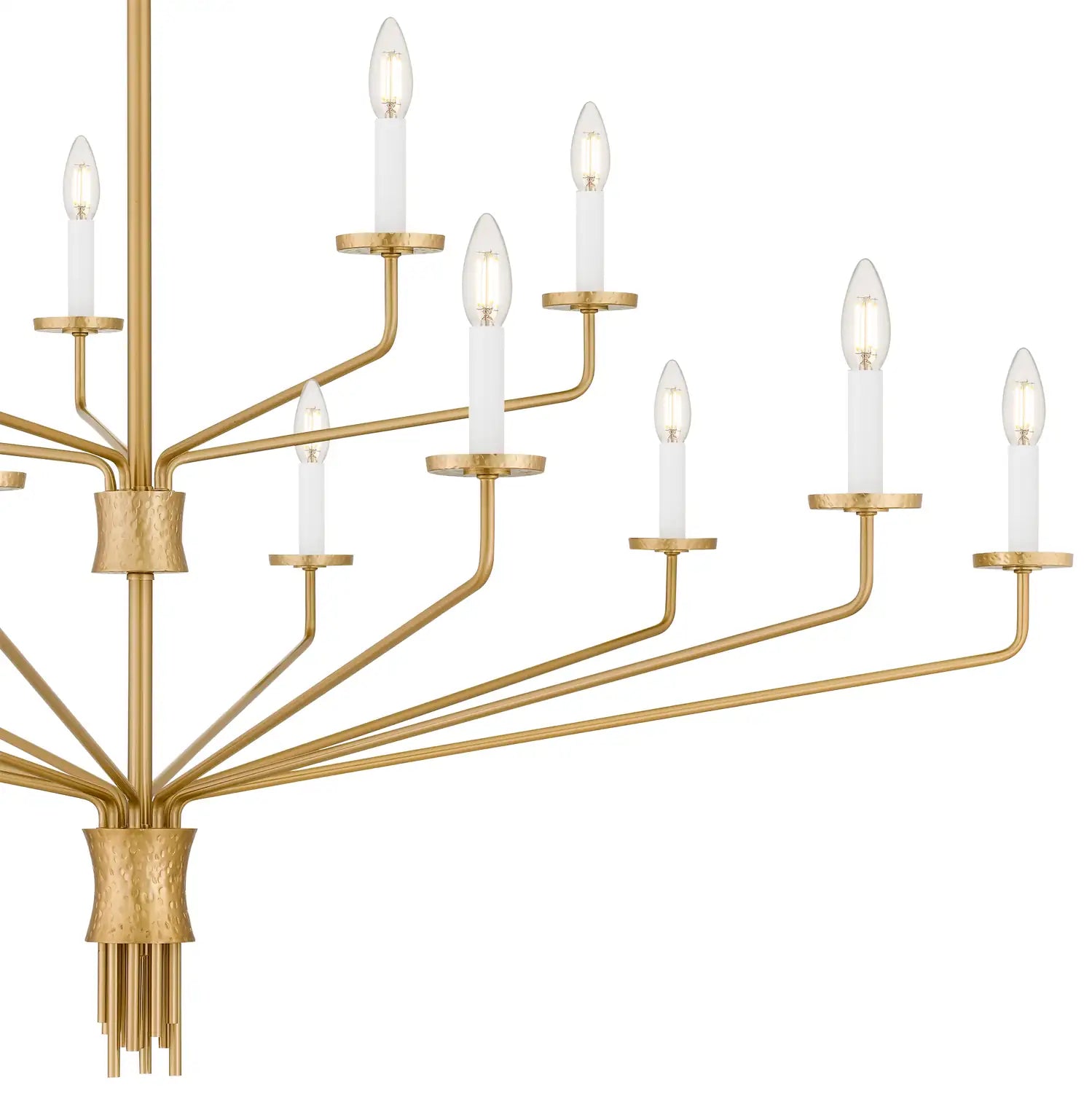 QUOIZEL, ALEXANDER CHANDELIER, CHANDELIER LIGHT